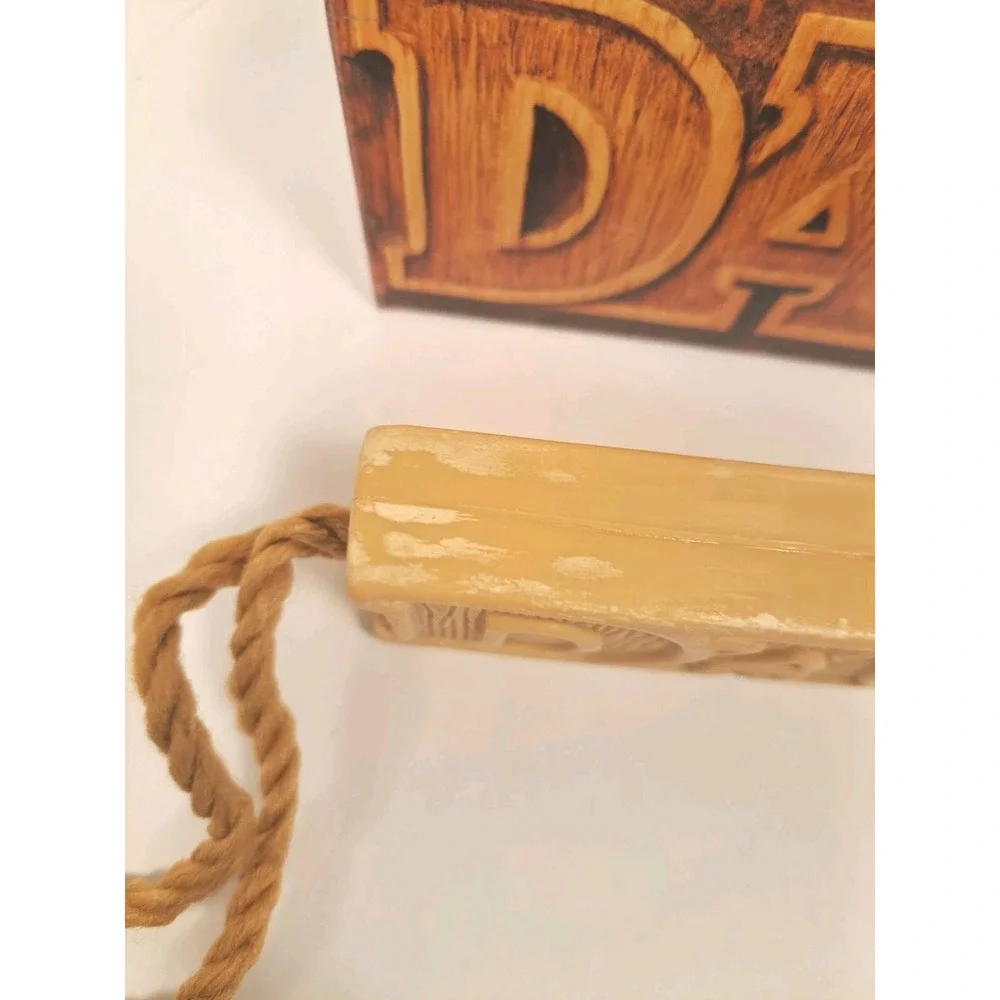 Vtg Avon Father's Day Gift Set Wild Country After Shave 